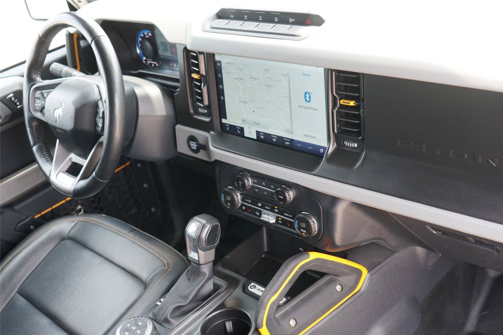 Certified 2023 Ford Bronco Badlands AWD/4WD image 27
