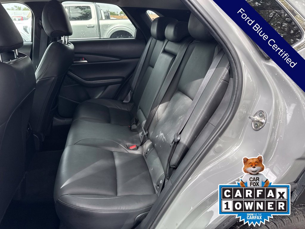 Used 2025 MAZDA CX-30 AWD 2.5 S w/ Preferred Package image 16