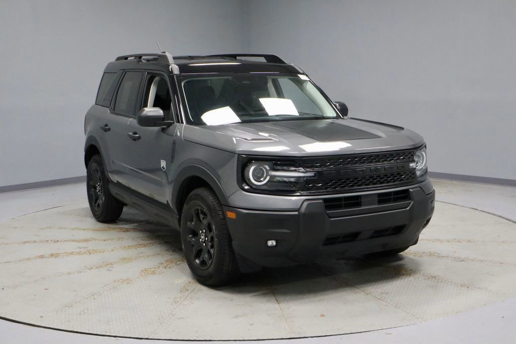 Certified 2025 Ford Bronco Sport Big Bend w/ Convenience Package AWD/4WD image 7