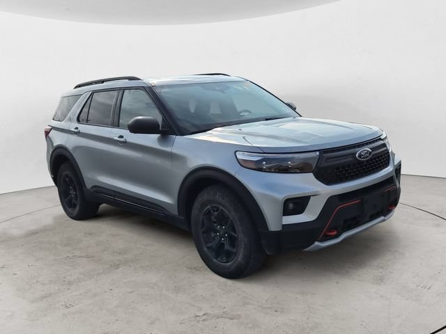 Certified 2023 Ford Explorer Timberline AWD/4WD image 3
