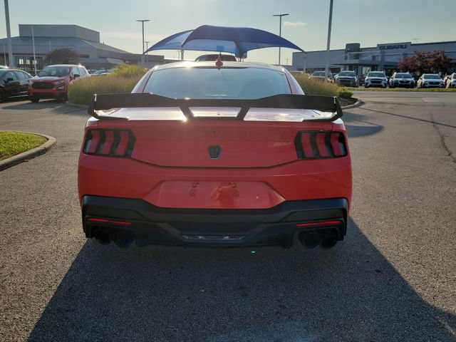 Certified 2025 Ford Mustang Dark Horse w/ Dark Horse Handlin Package RWD image 4