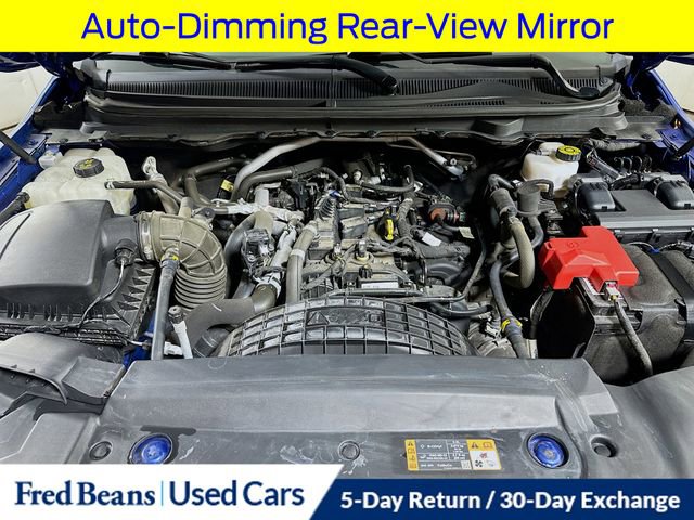 Certified 2020 Ford Ranger XLT w/ Equipment Group 302A Luxury image 33