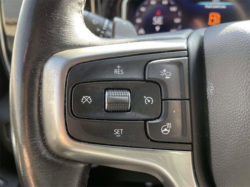 Used 2022 Chevrolet Silverado 1500 LT image 26