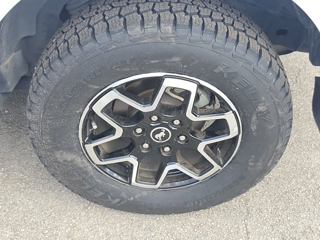 Certified 2023 Ford Bronco Outer Banks AWD/4WD image 9