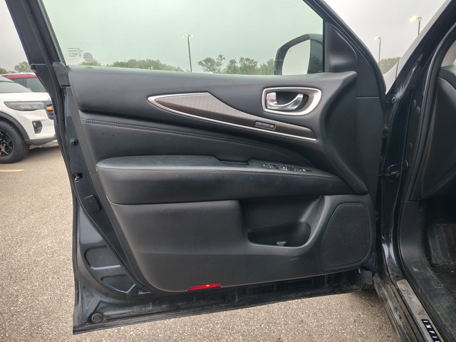 Used 2017 INFINITI QX60 Luxe w/ Premium Plus Package AWD/4WD image 9