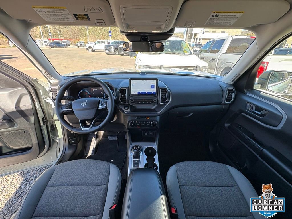 Certified 2024 Ford Bronco Sport Big Bend w/ Convenience Package image 9