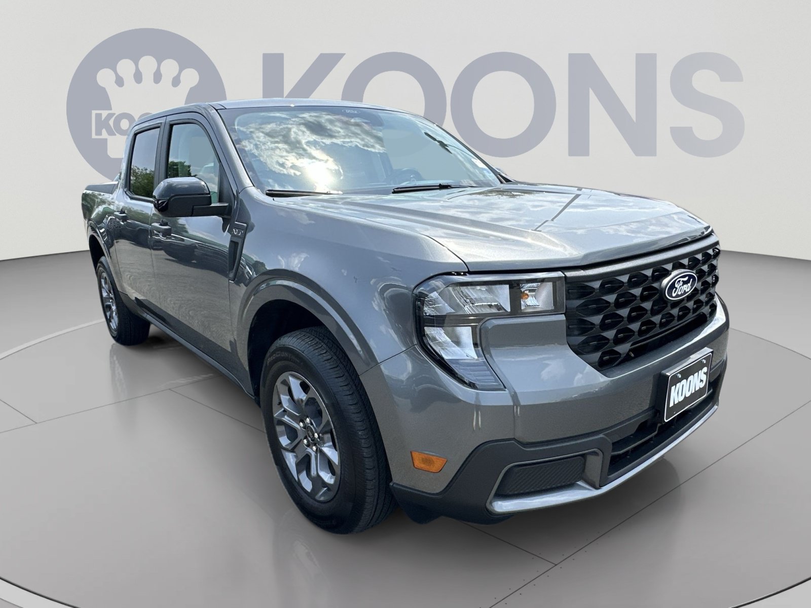Certified 2026 Ford Maverick XLT AWD/4WD image 2