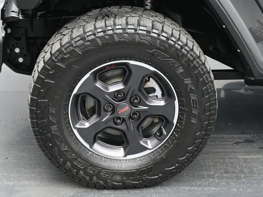 Used 2022 Jeep Gladiator Rubicon w/ LED Lighting Group image 55