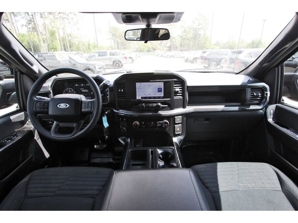 Certified 2023 Ford F150 XL w/ STX Appearance Package image 11