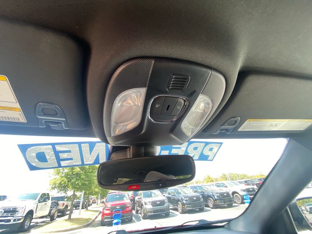 Used 2025 Jeep Compass Limited AWD/4WD image 20