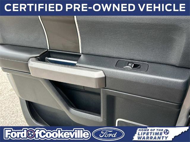 Certified 2020 Ford F150 Platinum w/ Equipment Group 701A Luxury image 18