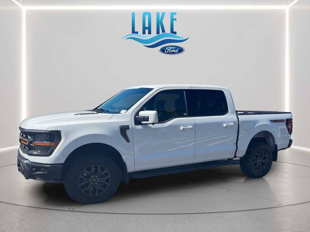 Certified 2025 Ford F150 Tremor w/ Equipment Group 402A High AWD/4WD image 4