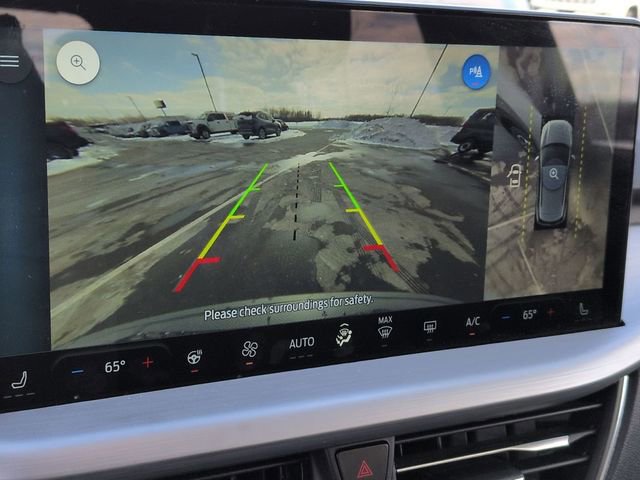 Certified 2024 Ford Escape Platinum image 25