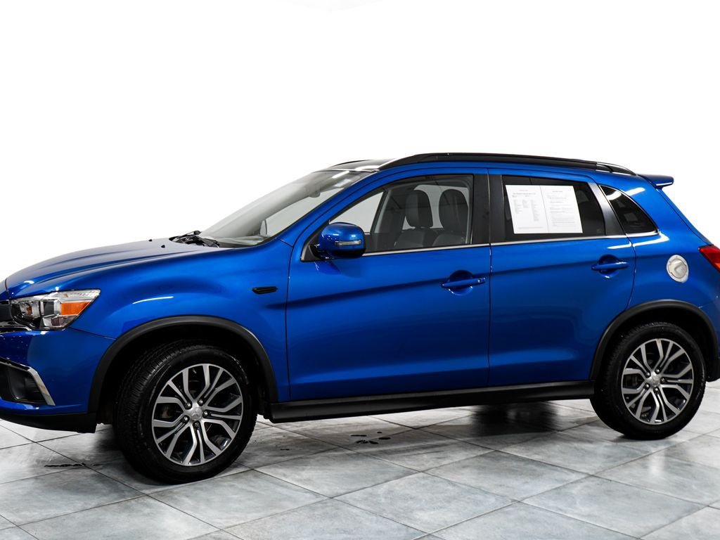 Used 2017 Mitsubishi Outlander Sport GT AWD/4WD image 4