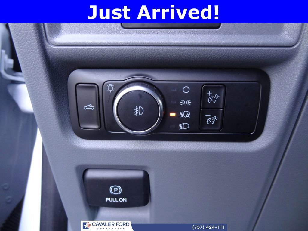 Certified 2025 Ford F150 XLT w/ Equipment Group 301A Standard image 19