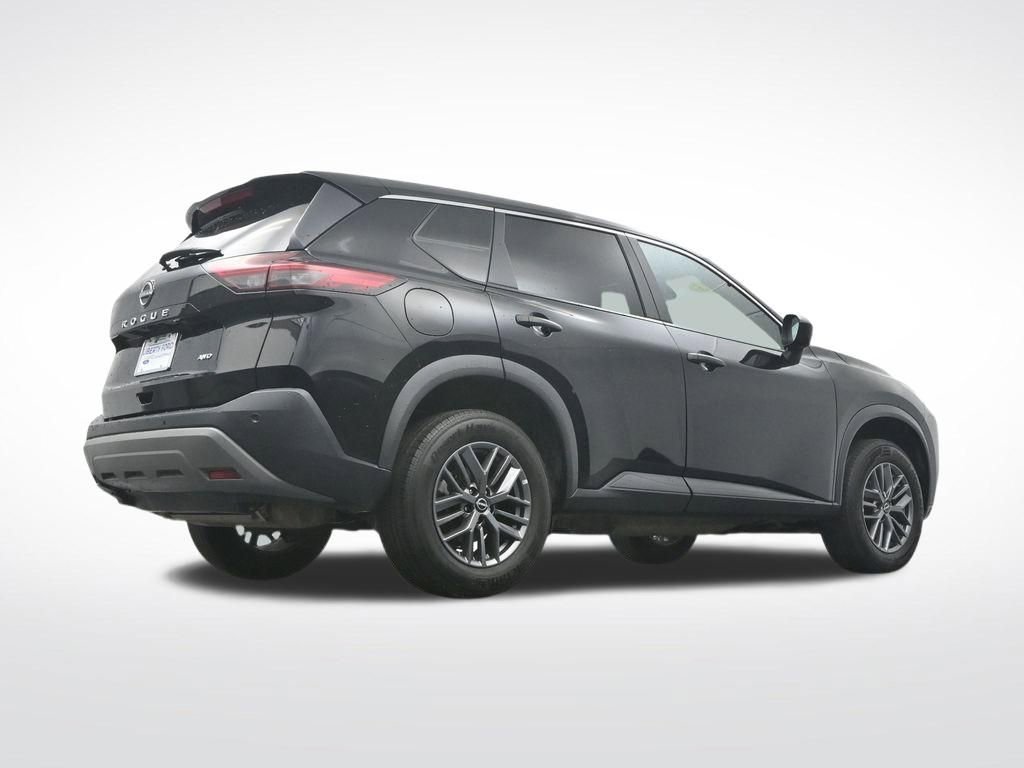 Used 2023 Nissan Rogue S AWD/4WD image 36