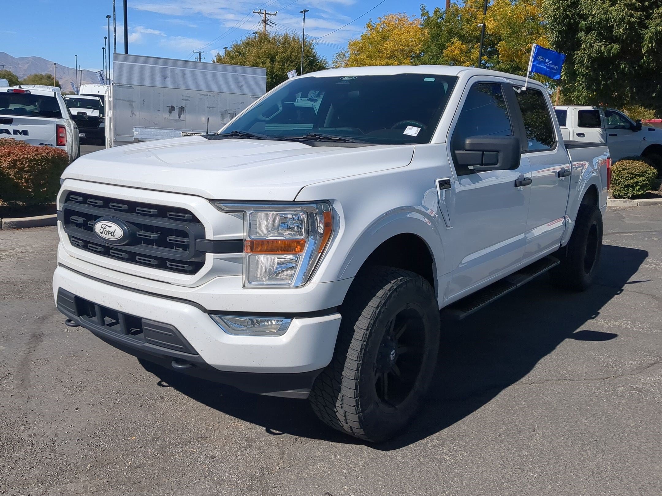 Certified 2021 Ford F150 XLT AWD/4WD image 11