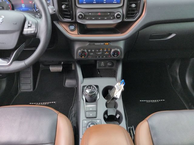 Certified 2023 Ford Bronco Sport Badlands w/ Premium Package AWD/4WD image 22