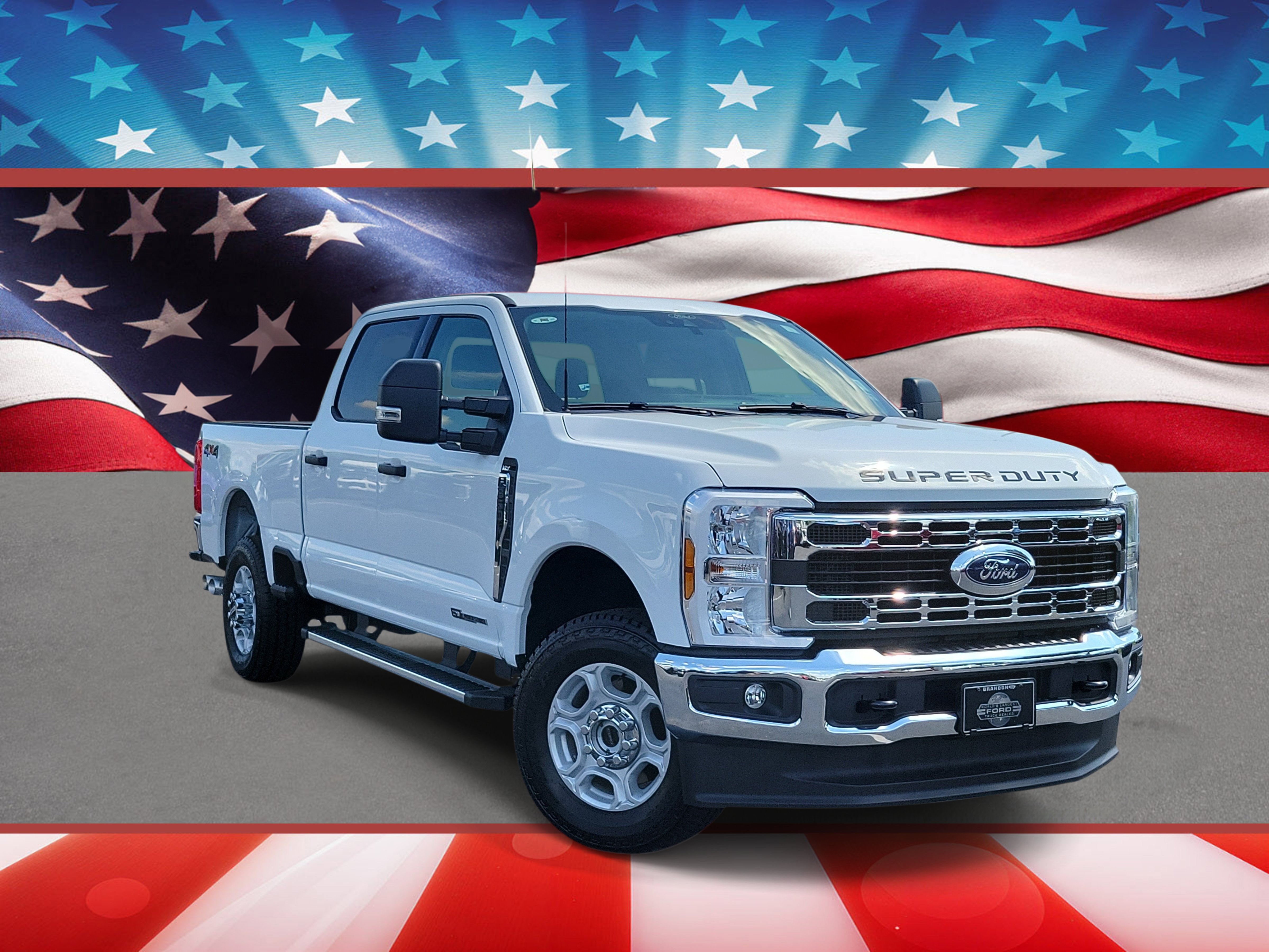 Certified 2026 Ford F350 XLT