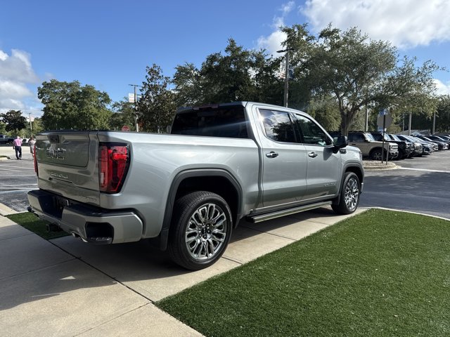 Used 2025 GMC Sierra 1500 Denali Ultimate AWD/4WD image 3