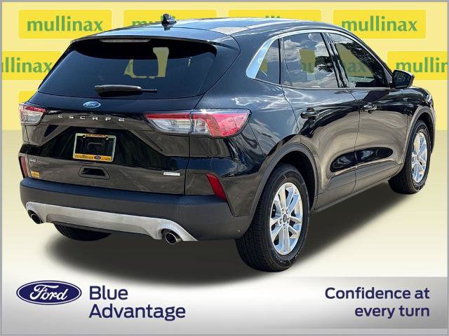 Certified 2020 Ford Escape SE FWD image 4