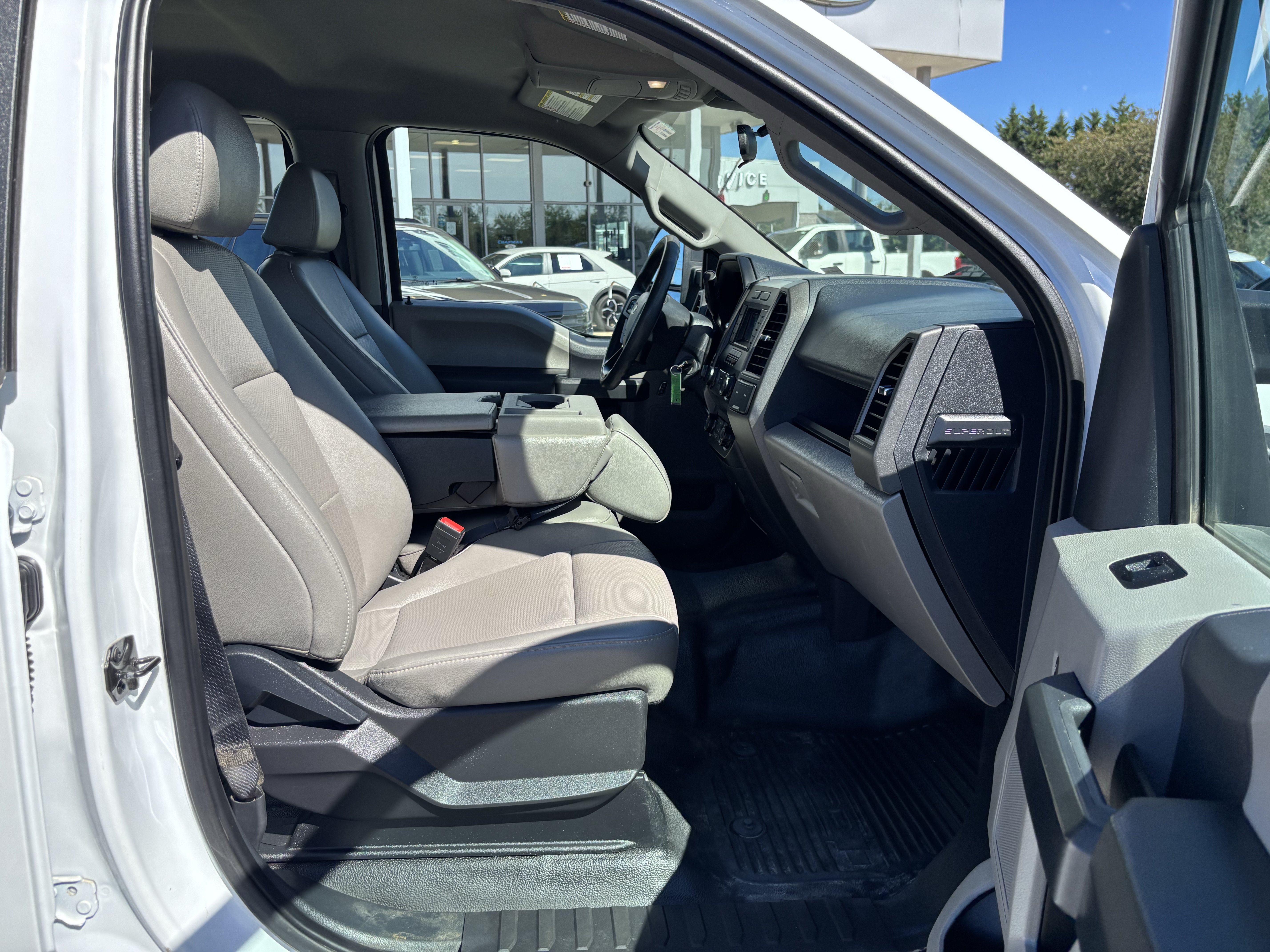 Certified 2022 Ford F250 XL w/ Power Equipment Group AWD/4WD image 33