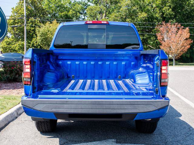 Used 2025 Nissan Frontier PRO-4X AWD/4WD image 20