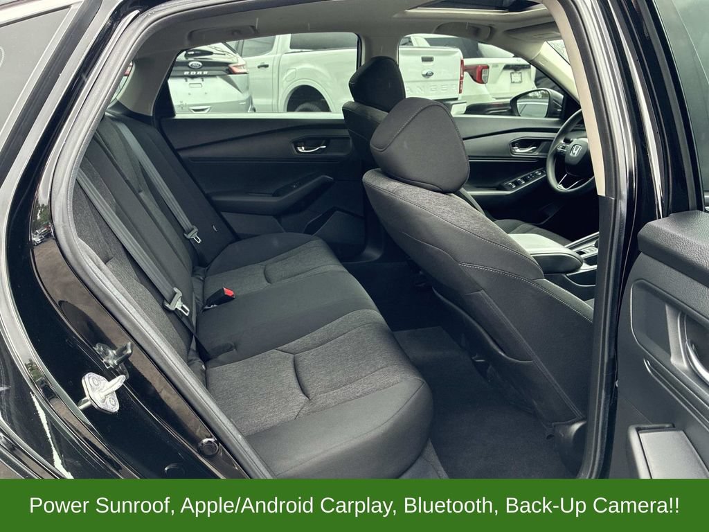 Used 2023 Honda Accord EX image 10