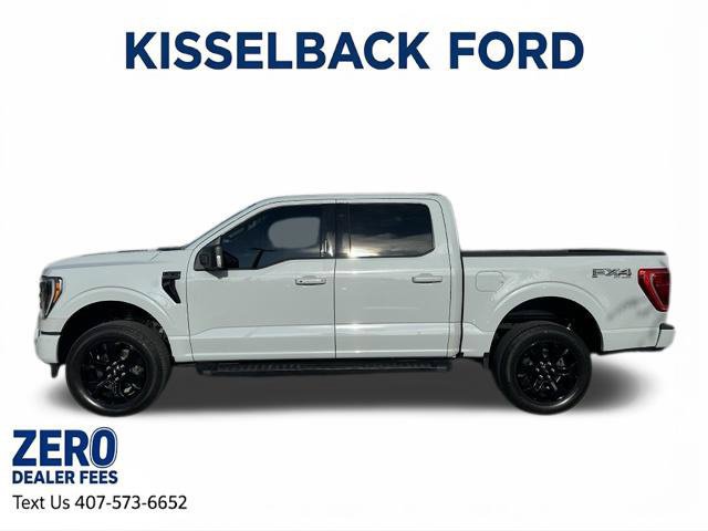 Certified 2023 Ford F150 XLT w/ Equipment Group 302A High AWD/4WD image 7