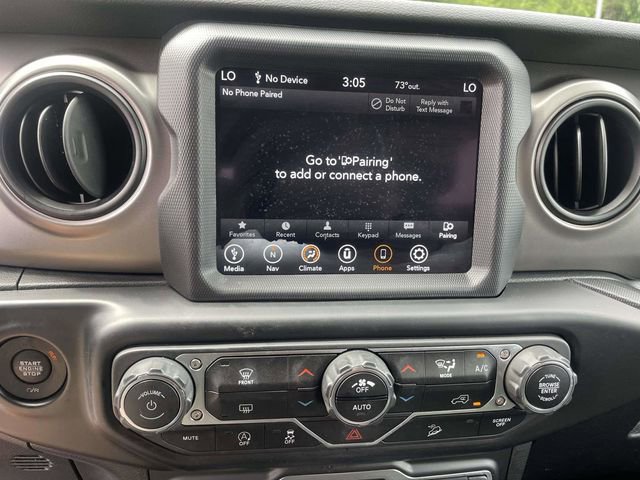 Used 2020 Jeep Wrangler Sport AWD/4WD image 25