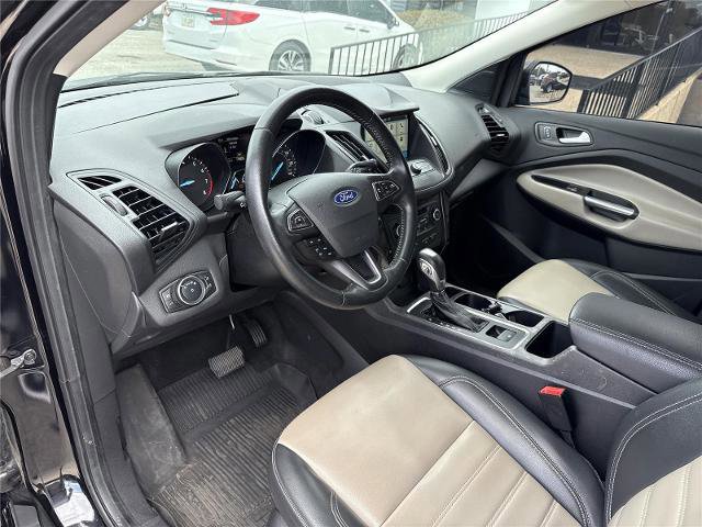 Certified 2019 Ford Escape SEL image 25