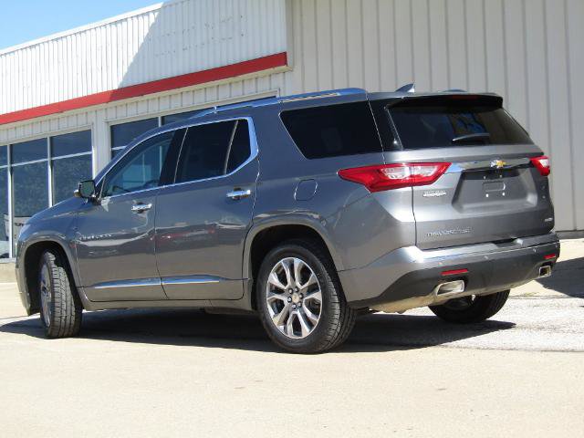 Used 2019 Chevrolet Traverse Premier w/ LPO, Floor Liner Package AWD/4WD image 10