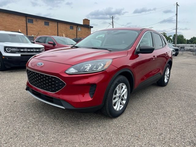 Certified 2022 Ford Escape SE w/ Convenience Package AWD/4WD image 27
