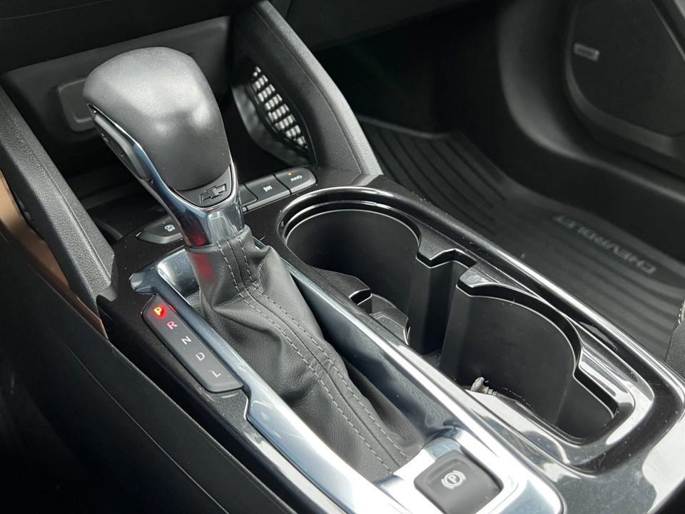 Used 2023 Chevrolet TrailBlazer ACTIV w/ Sun and Liftgate Package image 32