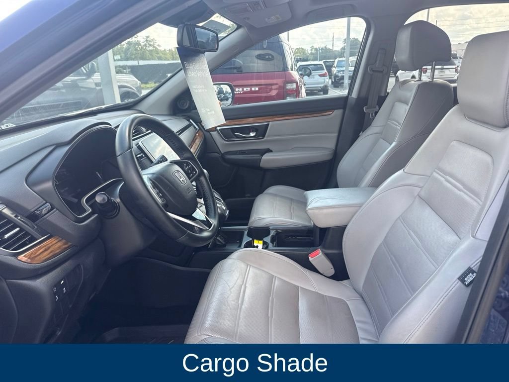 Used 2017 Honda CR-V Touring image 11