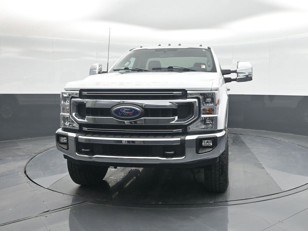 Certified 2022 Ford F350 XLT w/ XLT Value Package image 10