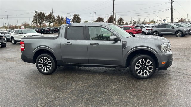 Certified 2022 Ford Maverick Lariat w/ Lariat Luxury Package image 6