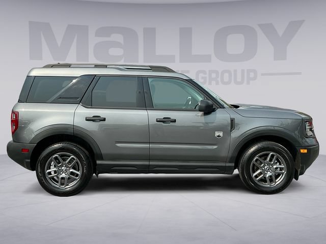 Certified 2025 Ford Bronco Sport Big Bend AWD/4WD image 6
