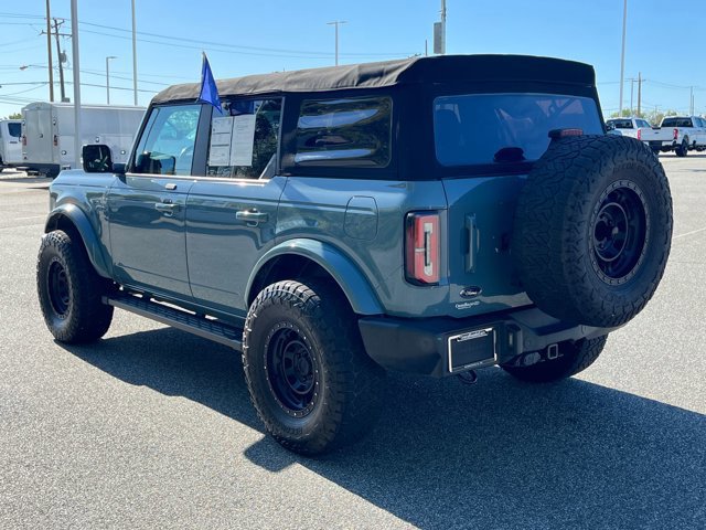 Certified 2021 Ford Bronco Outer Banks AWD/4WD image 3