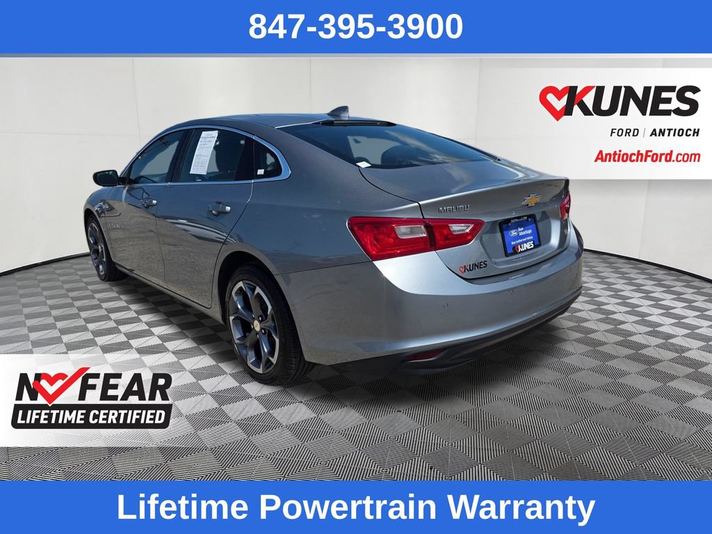 Used 2024 Chevrolet Malibu LT FWD image 5