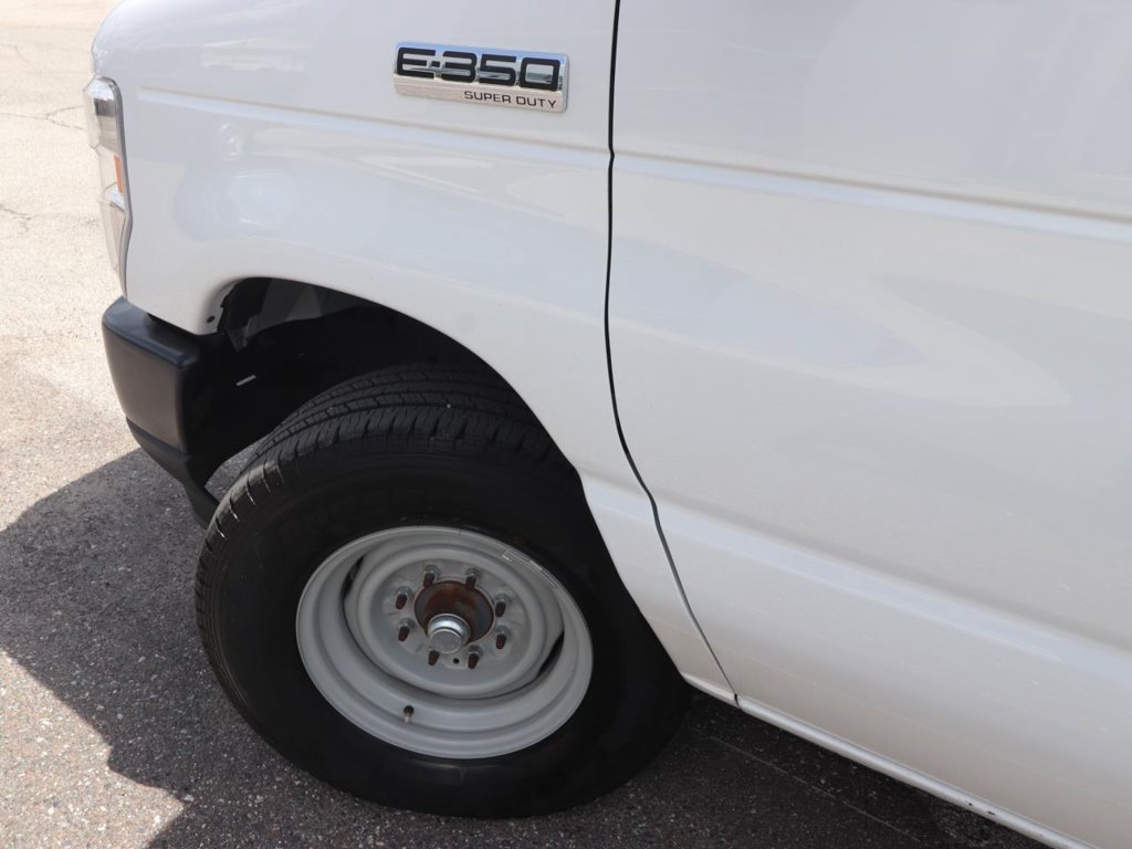 Certified 2023 Ford E-350 and Econoline 350 Super Duty w/ Power Windows & Locks Group RWD image 3