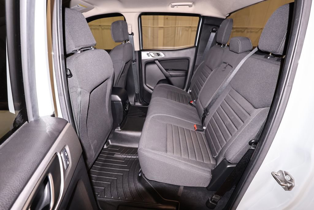 Certified 2021 Ford Ranger XLT w/ Equipment Group 301A Mid image 19