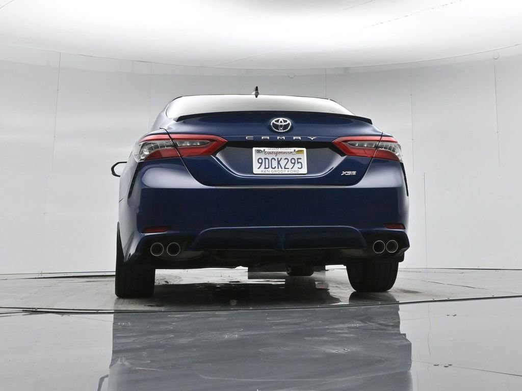 Used 2023 Toyota Camry XSE image 16