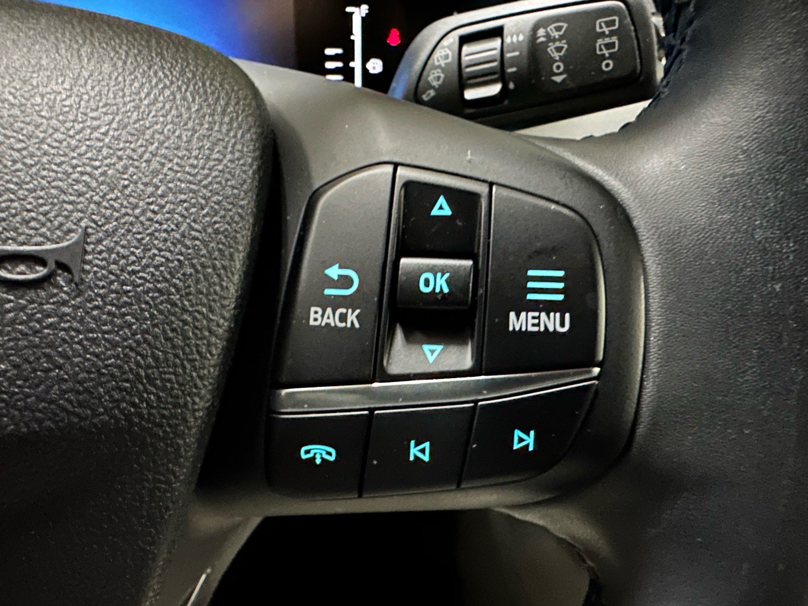 Certified 2024 Ford Escape Active FWD image 38