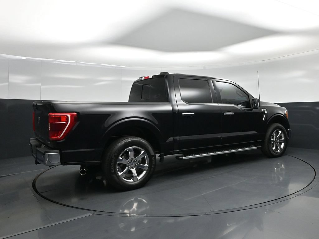 Certified 2023 Ford F150 XLT w/ Equipment Group 302A High RWD image 24