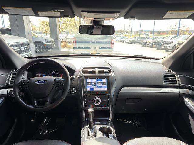 Certified 2018 Ford Explorer Sport w/ Equipment Group 401A image 33