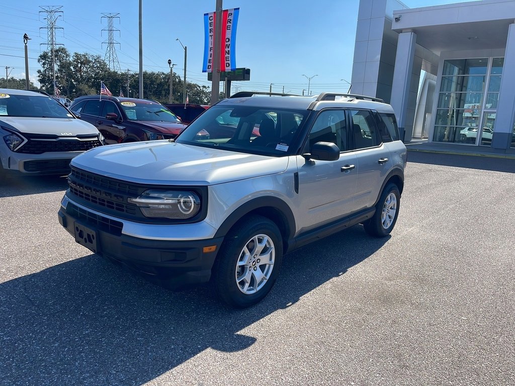 Certified 2021 Ford Bronco Sport image 5