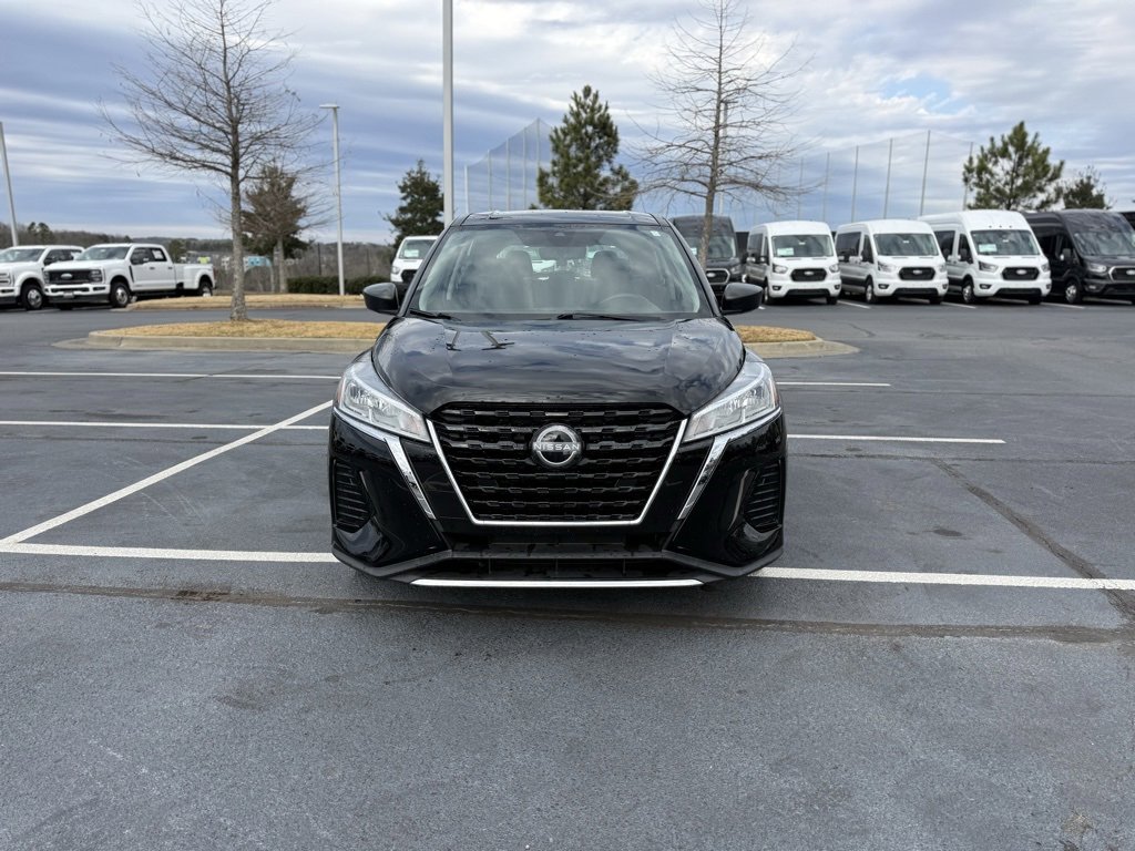 Used 2023 Nissan Kicks S w/ Interior Electronics Package image 2