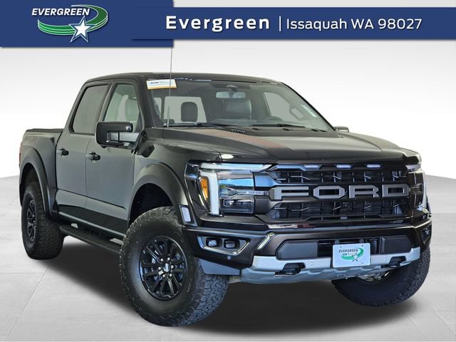 Certified 2025 Ford F150 Raptor