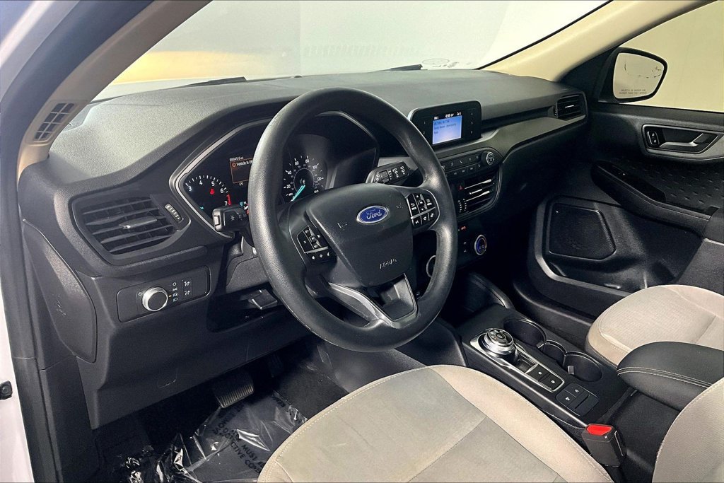 Certified 2020 Ford Escape S FWD image 13